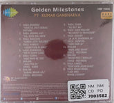 Pt. Kumar Gandharva - Golden Milestones (CD)